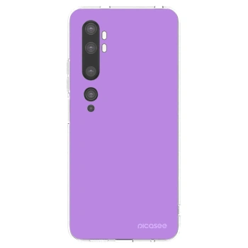Picasee átlátszó szilikon tok az alábbi mobiltelefonokra Xiaomi Mi Note 10 (Pro) - Mystic Melody