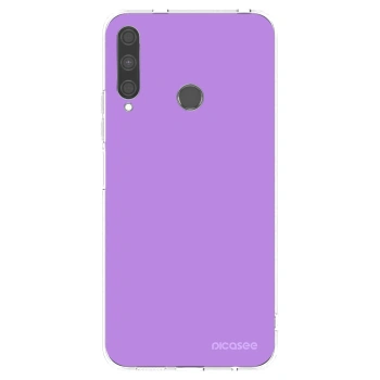 Picasee átlátszó szilikon tok az alábbi mobiltelefonokra Huawei P40 Lite E - Mystic Melody