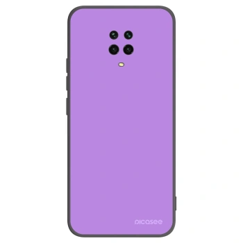 Picasee fekete szilikon tok az alábbi mobiltelefonokra Xiaomi Redmi Note 9 Pro - Mystic Melody