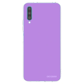Picasee átlátszó szilikon tok az alábbi mobiltelefonokra Samsung Galaxy A30s A307F - Mystic Melody