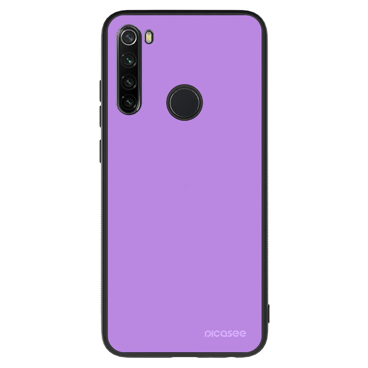 Picasee ULTIMATE CASE Xiaomi Redmi Note 8 - készülékre - Mystic Melody