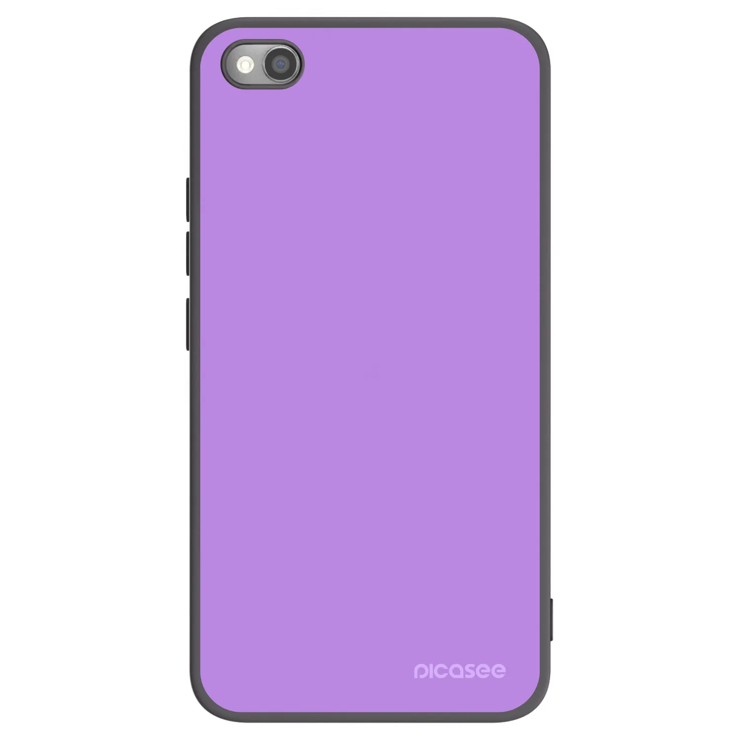 Picasee fekete szilikon tok az alábbi mobiltelefonokra Xiaomi Mi Note 10 (Pro) - Mystic Melody