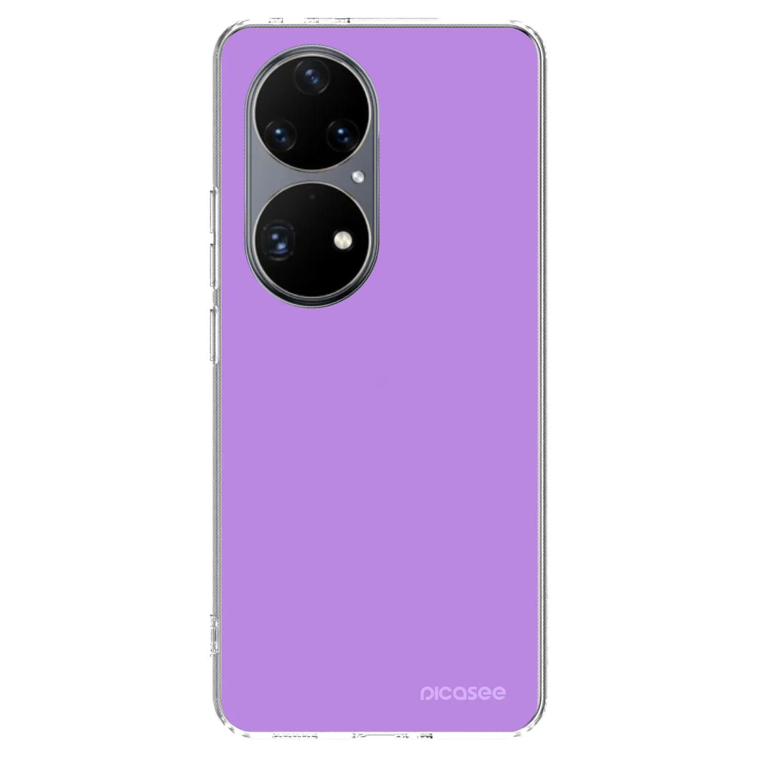 Picasee átlátszó szilikon tok az alábbi mobiltelefonokra Huawei P50 - Mystic Melody