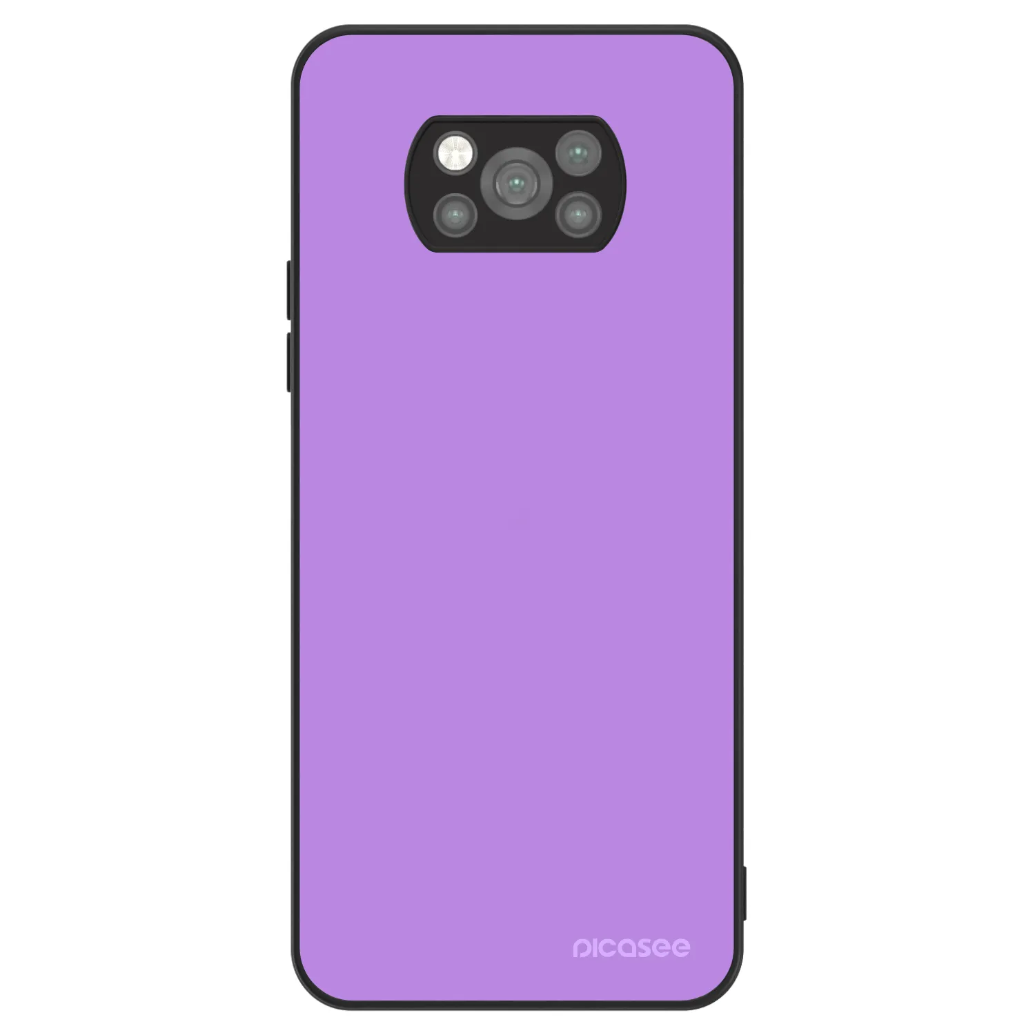 Picasee ULTIMATE CASE Xiaomi Poco X3 Pro - készülékre - Mystic Melody