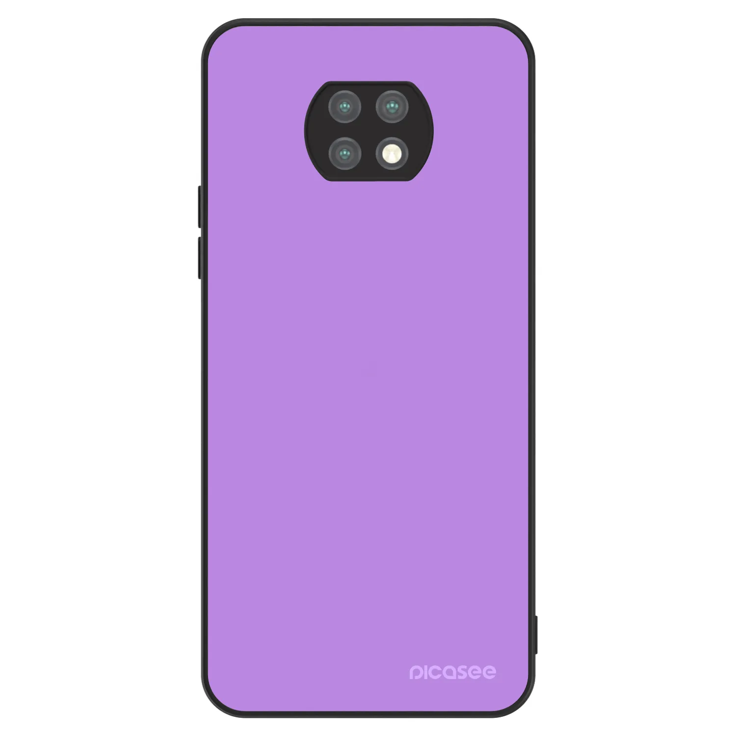 Picasee ULTIMATE CASE Xiaomi Redmi Note 9T - készülékre - Mystic Melody