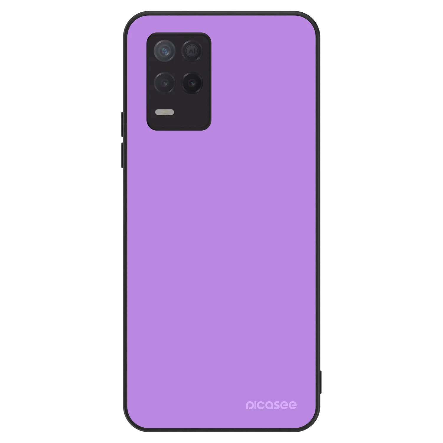 Picasee ULTIMATE CASE Realme 8 5G - készülékre - Mystic Melody