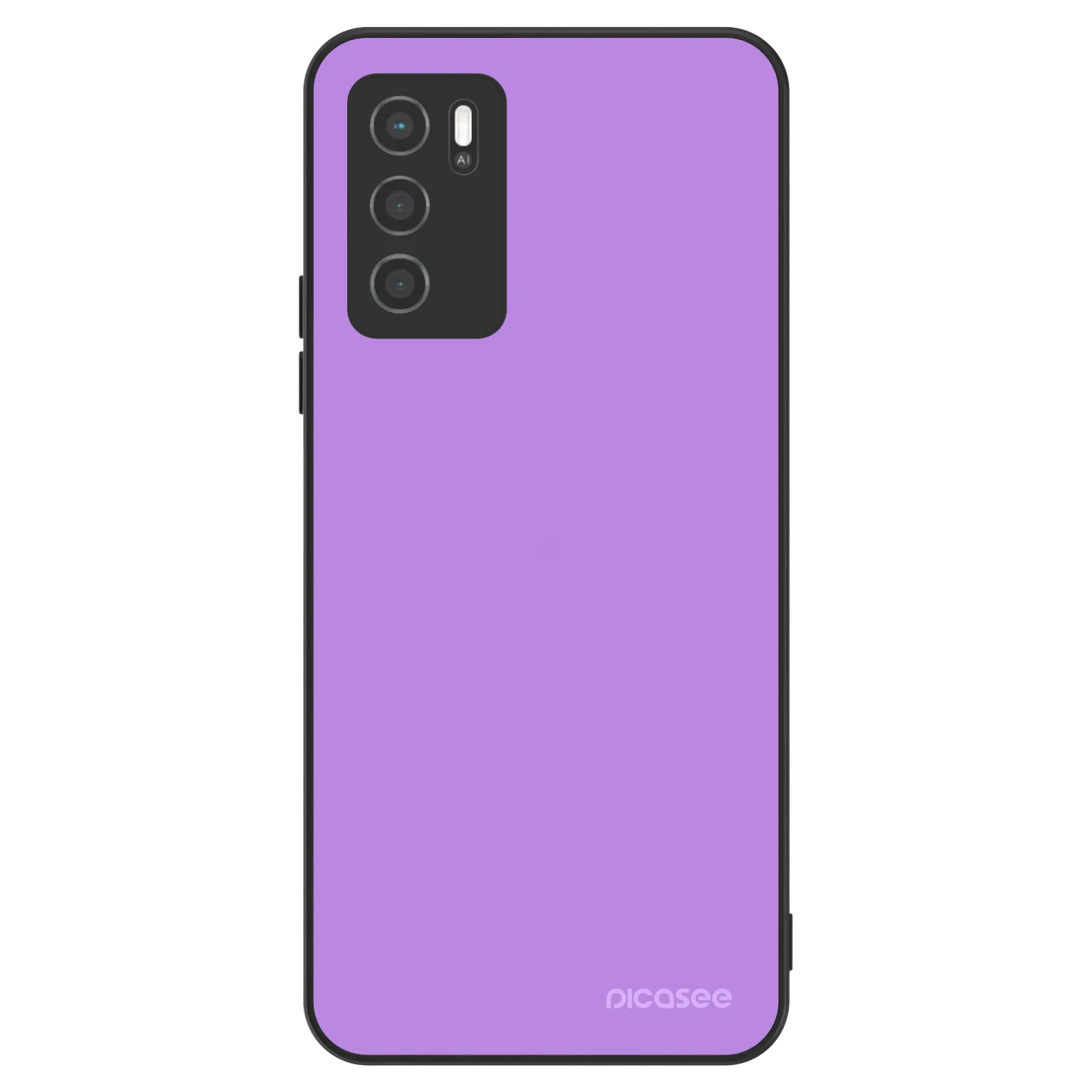 Picasee ULTIMATE CASE OPPO A16s - készülékre - Mystic Melody