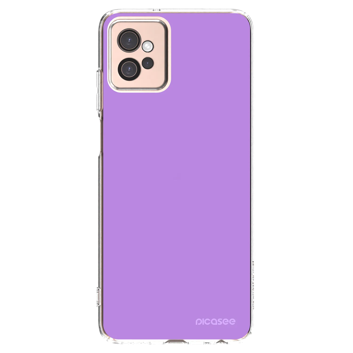 Picasee átlátszó szilikon tok az alábbi mobiltelefonokra Motorola Moto G32 - Mystic Melody