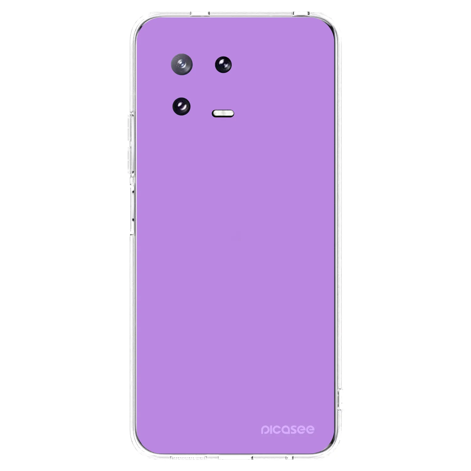 Picasee átlátszó szilikon tok az alábbi mobiltelefonokra Xiaomi 13 Pro - Mystic Melody