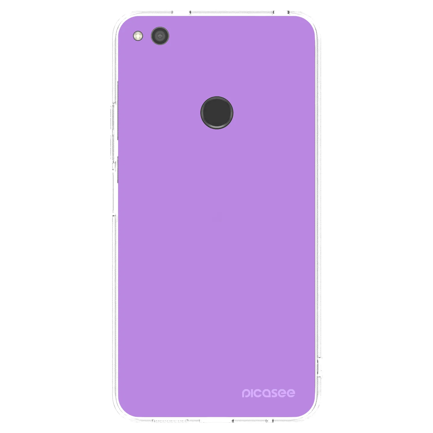 Picasee átlátszó szilikon tok az alábbi mobiltelefonokra Huawei P9 Lite 2017 - Mystic Melody