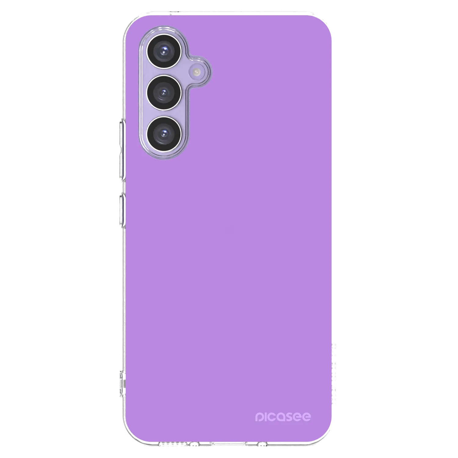 Picasee átlátszó szilikon tok az alábbi mobiltelefonokra Samsung Galaxy A54 5G A546B - Mystic Melody