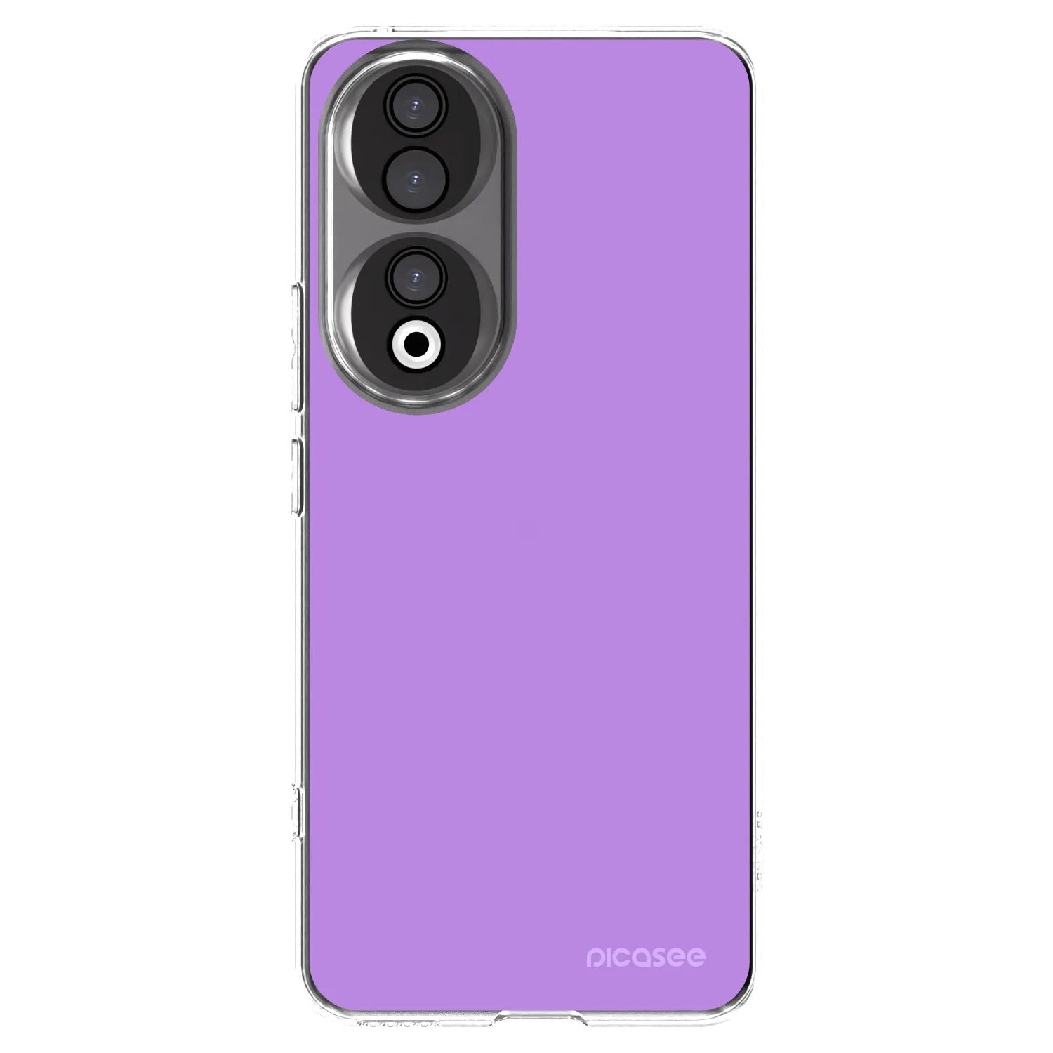 Picasee átlátszó szilikon tok az alábbi mobiltelefonokra Honor 90 5G - Mystic Melody