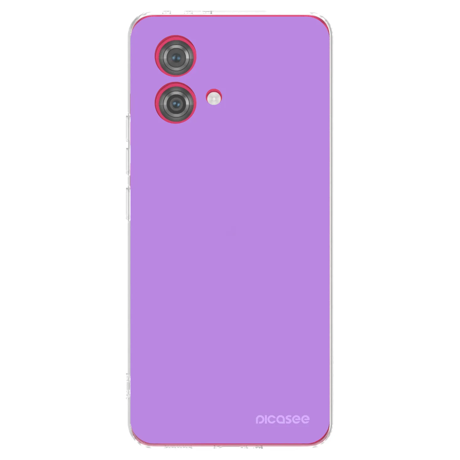 Picasee átlátszó szilikon tok az alábbi mobiltelefonokra Motorola Moto G84 5G - Mystic Melody