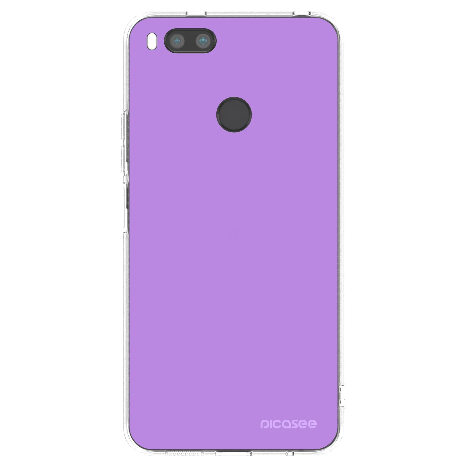 Picasee átlátszó szilikon tok az alábbi mobiltelefonokra Xiaomi Mi Note 10 (Pro) - Mystic Melody