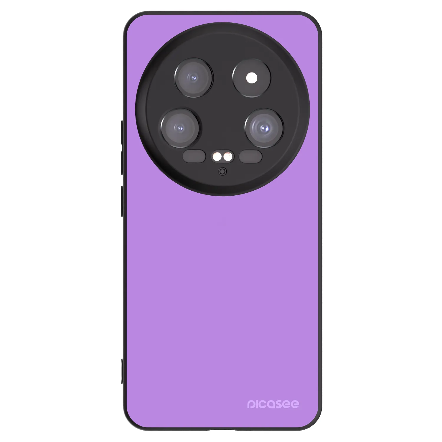 Picasee fekete szilikon tok az alábbi mobiltelefonokra Xiaomi 14 Ultra - Mystic Melody