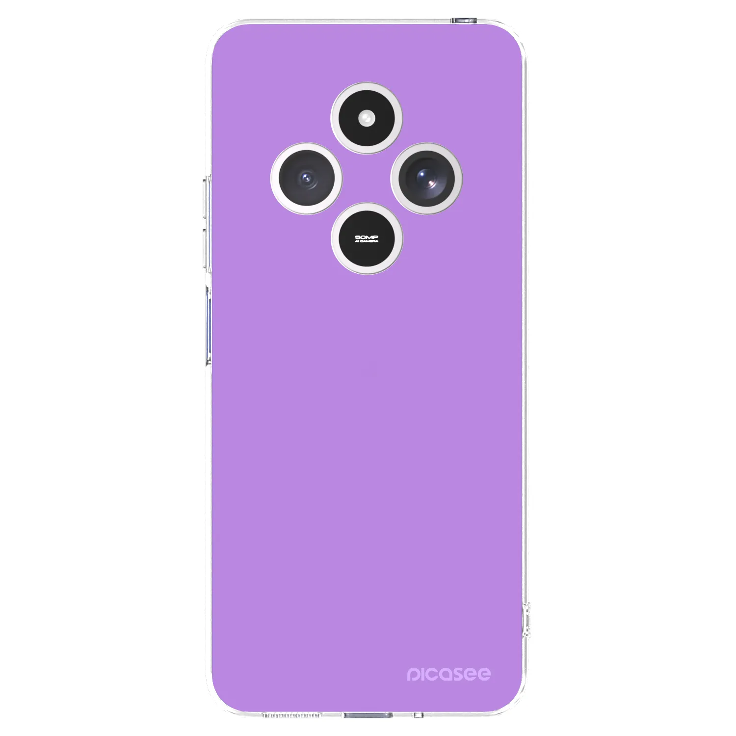 Picasee átlátszó szilikon tok az alábbi mobiltelefonokra Xiaomi Redmi 14C - Mystic Melody