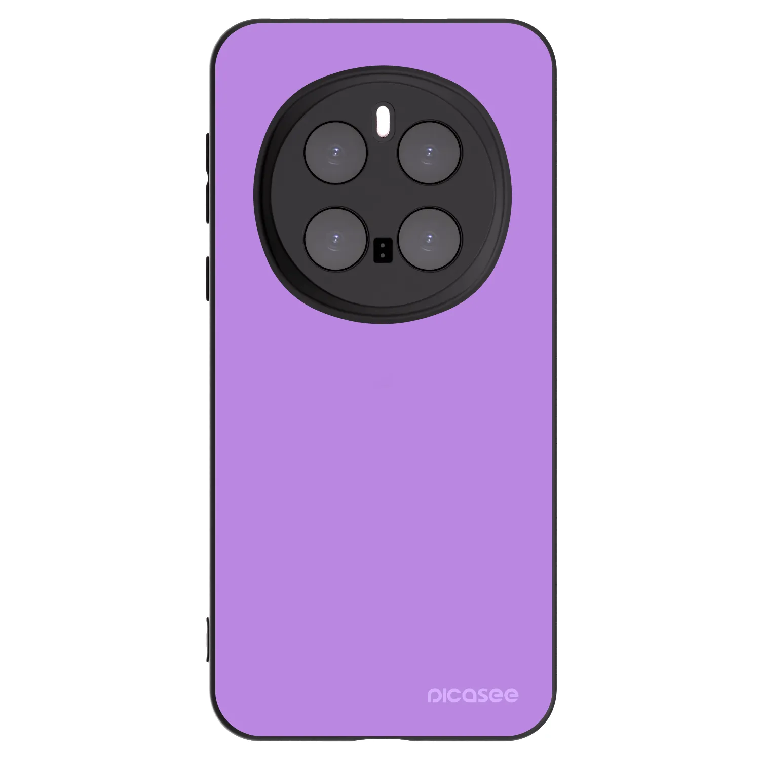 Picasee fekete szilikon tok az alábbi mobiltelefonokra Honor Magic7 Pro 5G - Mystic Melody