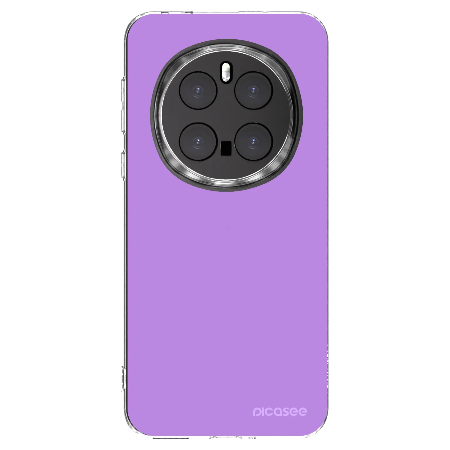 Picasee átlátszó szilikon tok az alábbi mobiltelefonokra Honor Magic7 Pro 5G - Mystic Melody