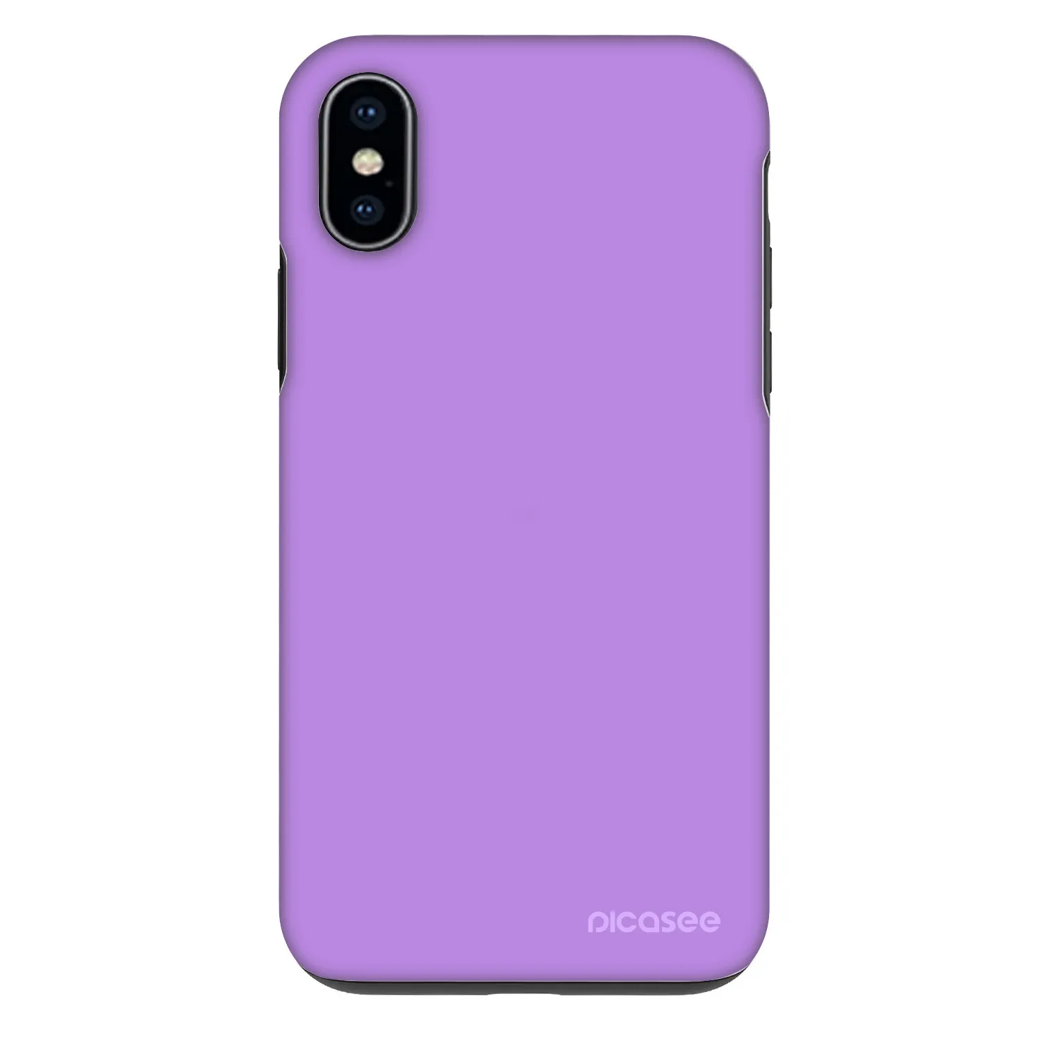 Picasee Fashion Case Apple iPhone X/XS - Mystic Melody