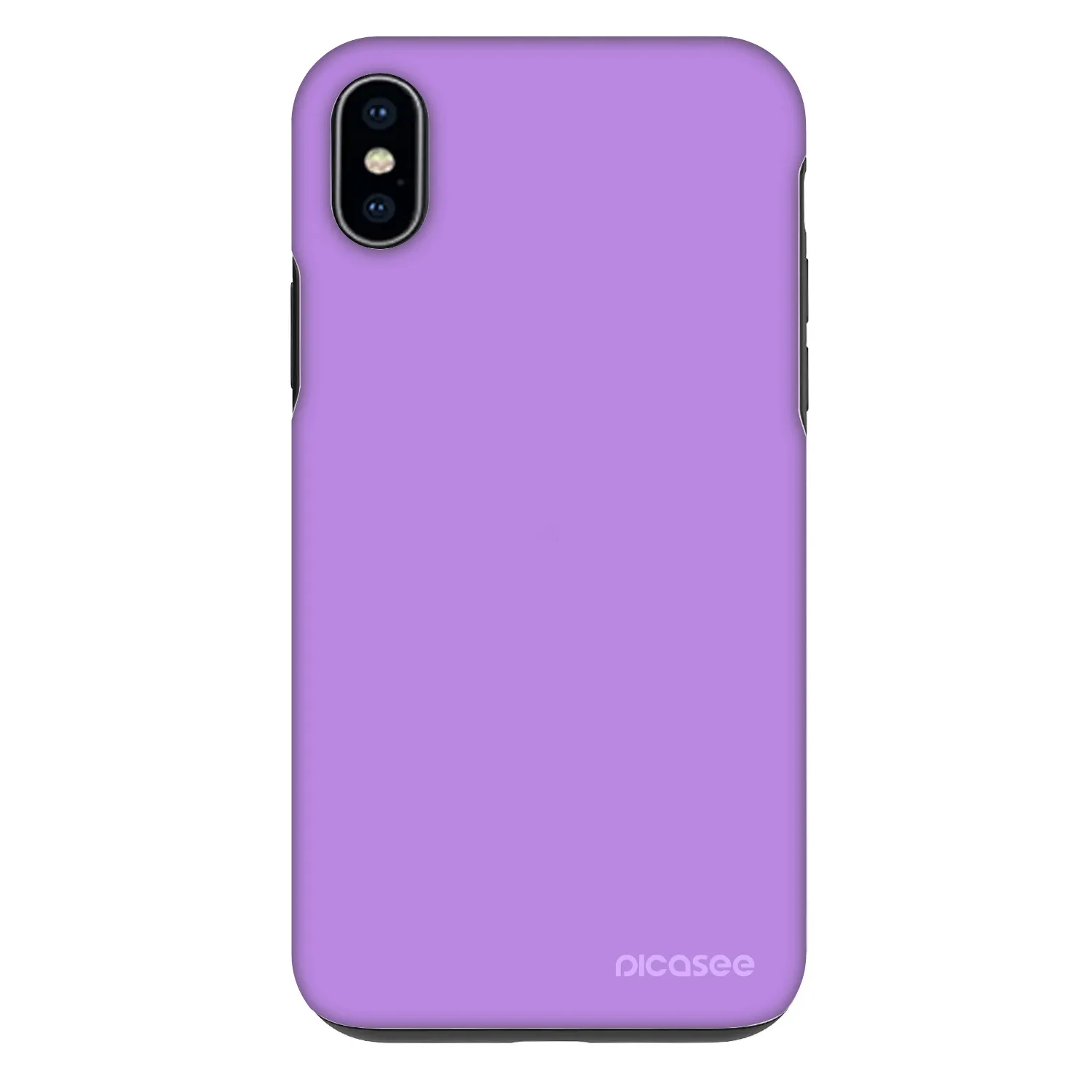 Picasee Fashion Case Apple iPhone XS Max - Mystic Melody