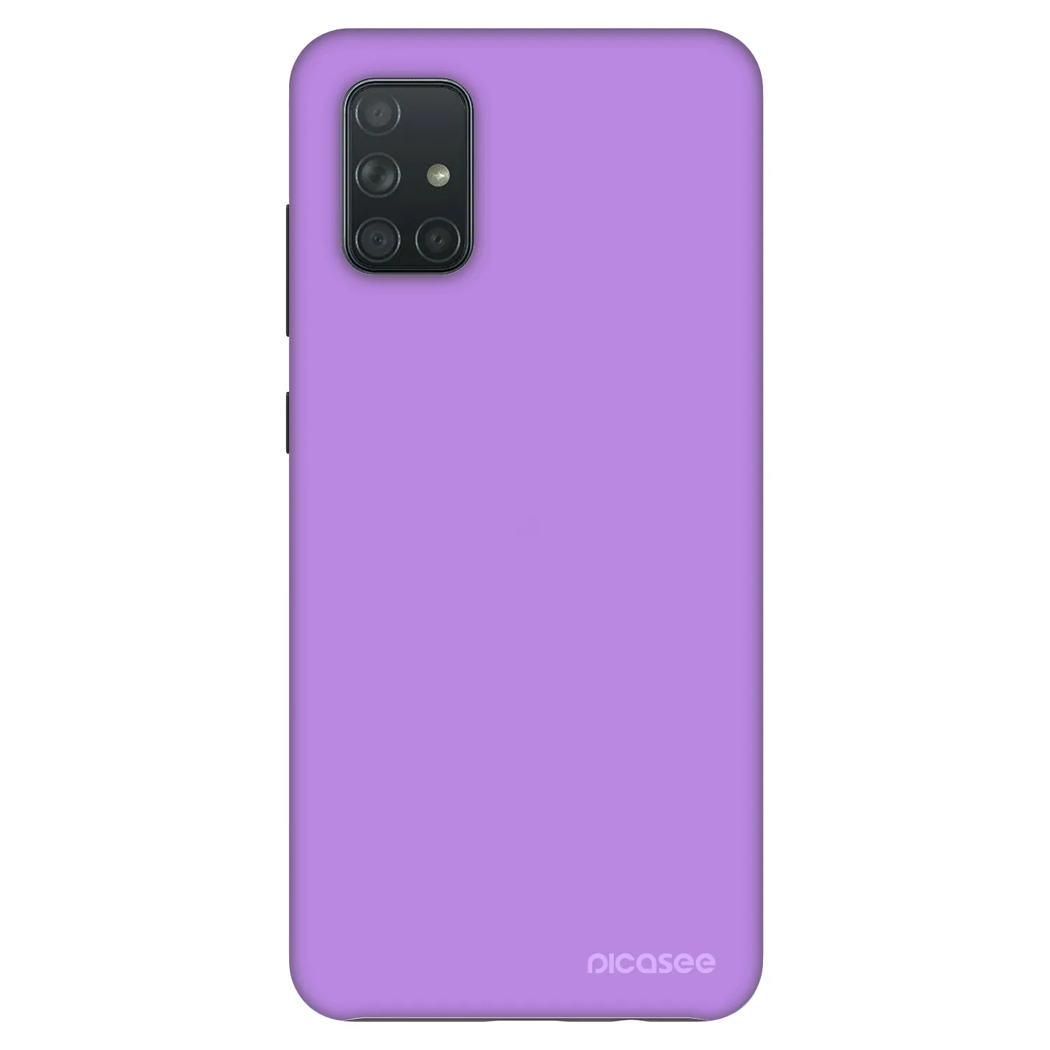 Picasee Fashion Case Samsung Galaxy A71 A715F - Mystic Melody