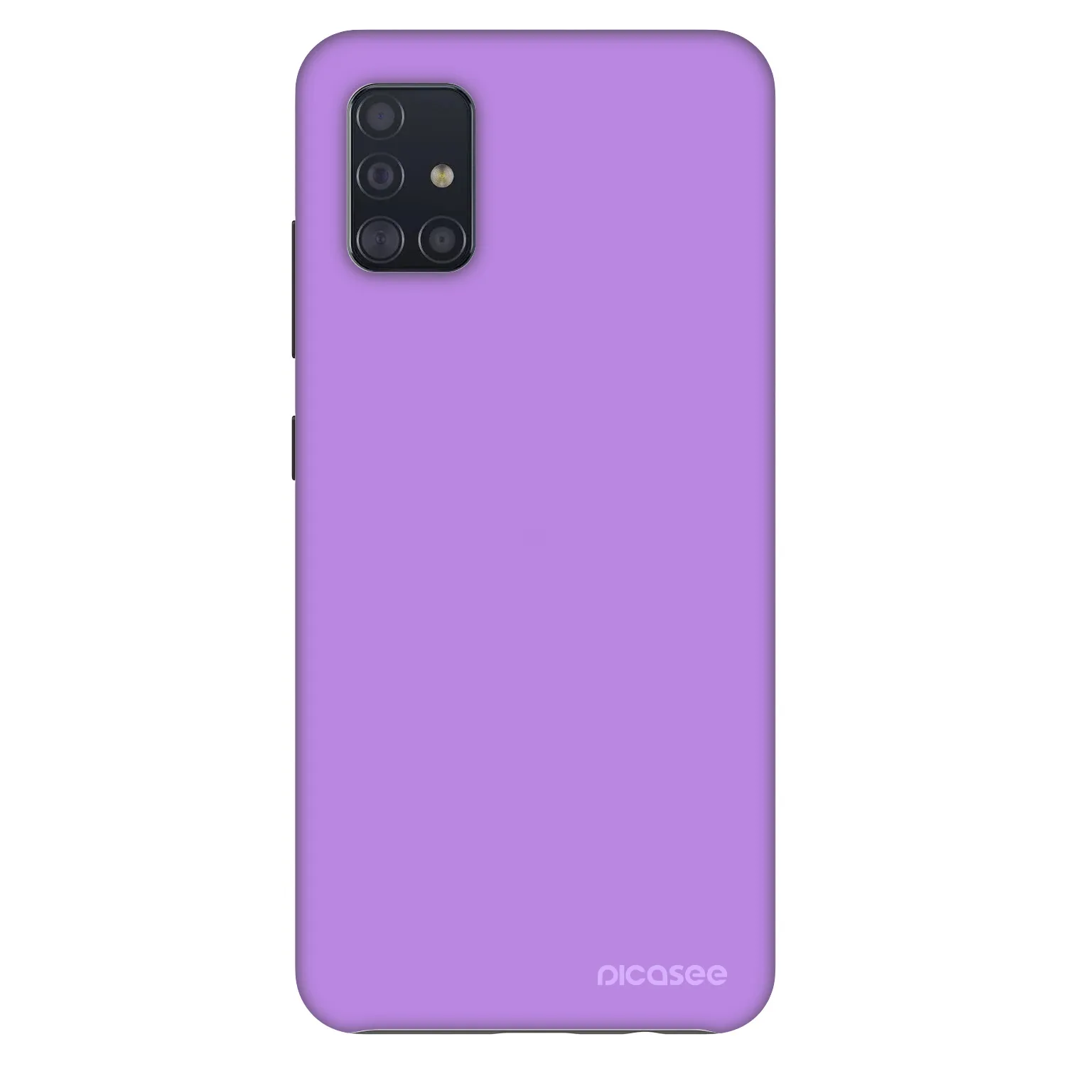 Picasee Fashion Case Samsung Galaxy A51 A515F - Mystic Melody