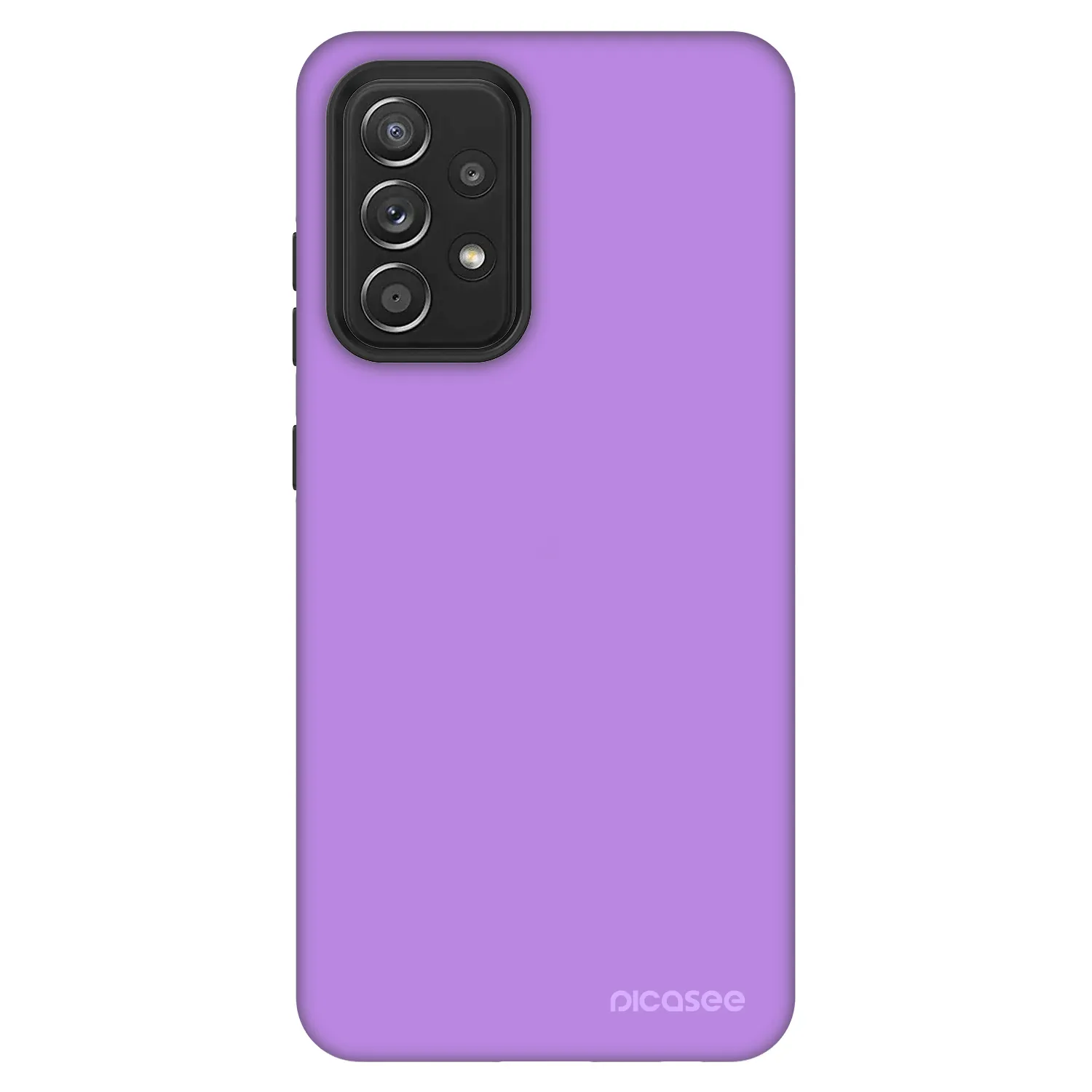 Picasee Fashion Case Samsung Galaxy A52 5G A525F - Mystic Melody