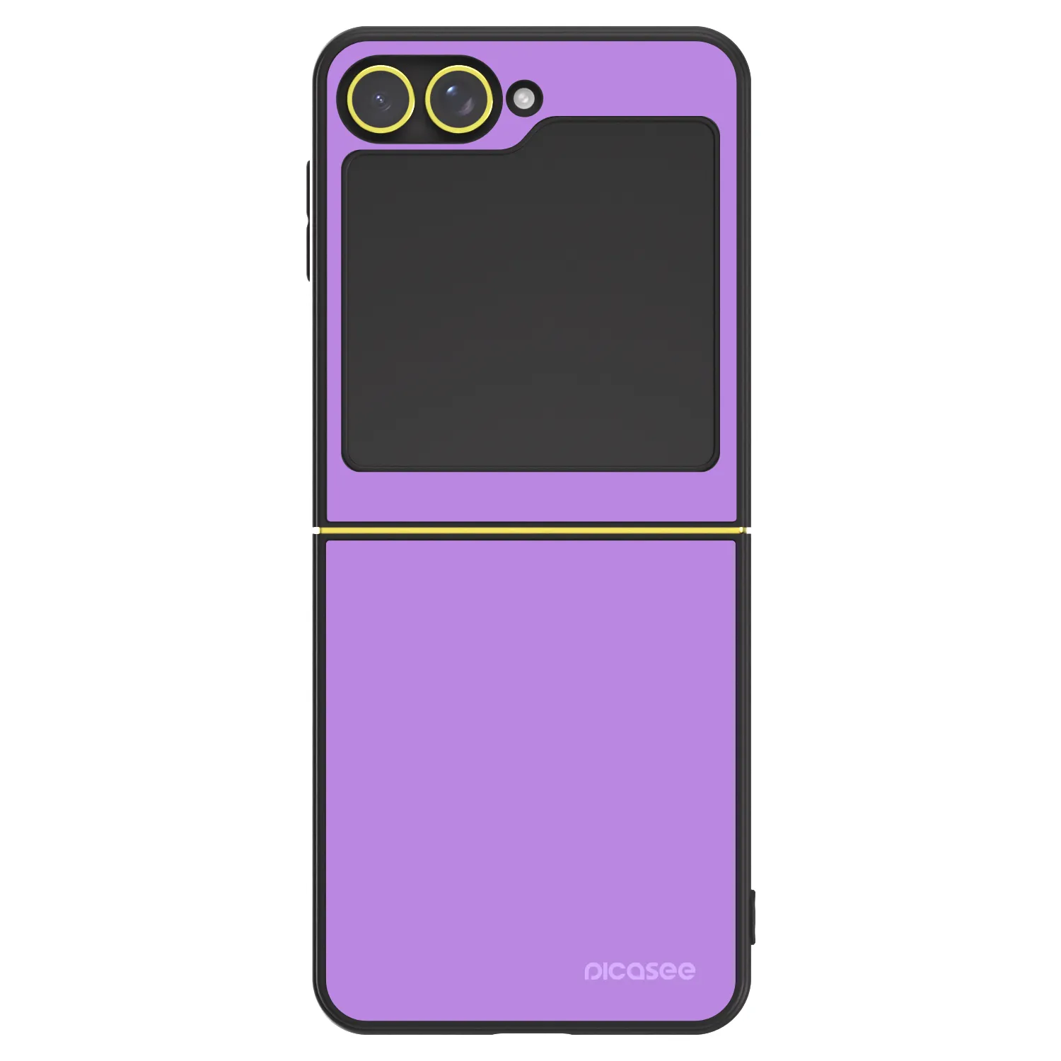 Picasee ULTIMATE CASE Samsung Galaxy Z Flip7 FE 5G - készülékre - Mystic Melody