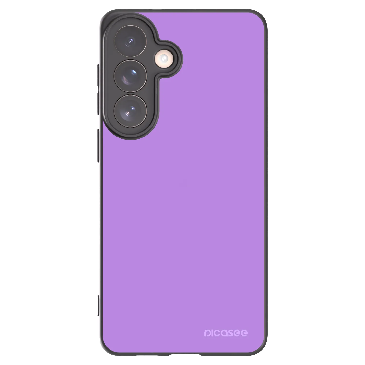 Picasee fekete szilikon tok az alábbi mobiltelefonokra Samsung Galaxy S26+ - Mystic Melody