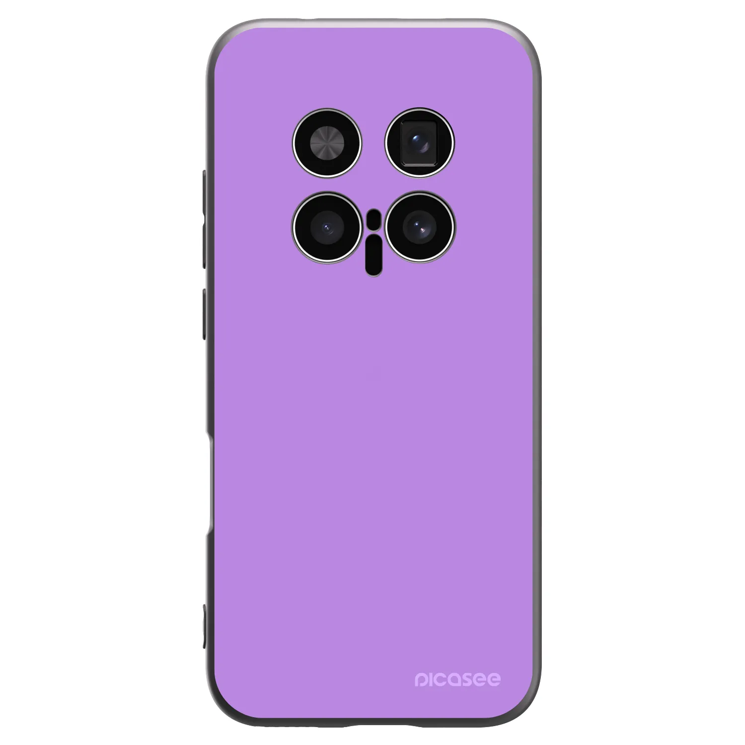 Picasee fekete szilikon tok az alábbi mobiltelefonokra Honor Magic8 Pro 5G - Mystic Melody