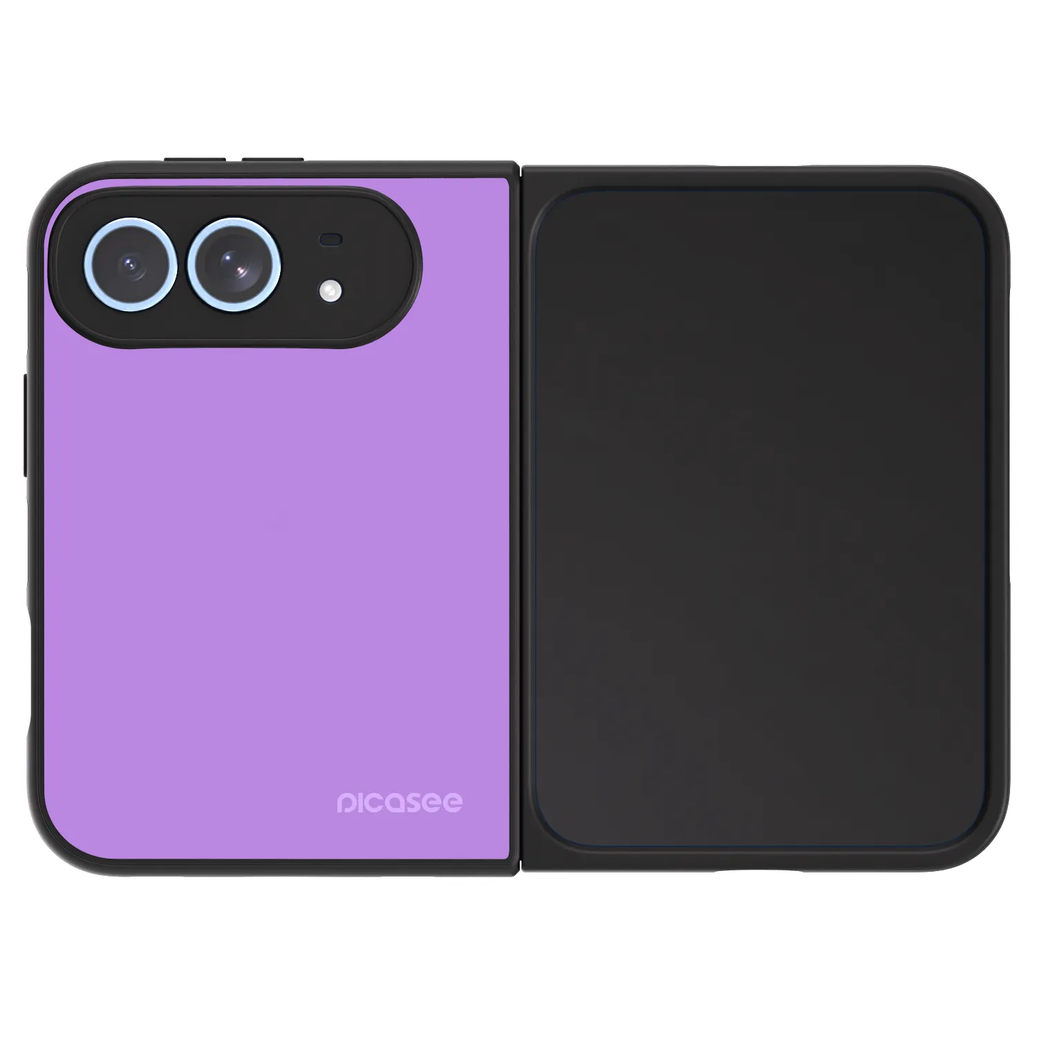 Picasee ULTIMATE CASE Apple iPhone Duo - készülékre - Mystic Melody