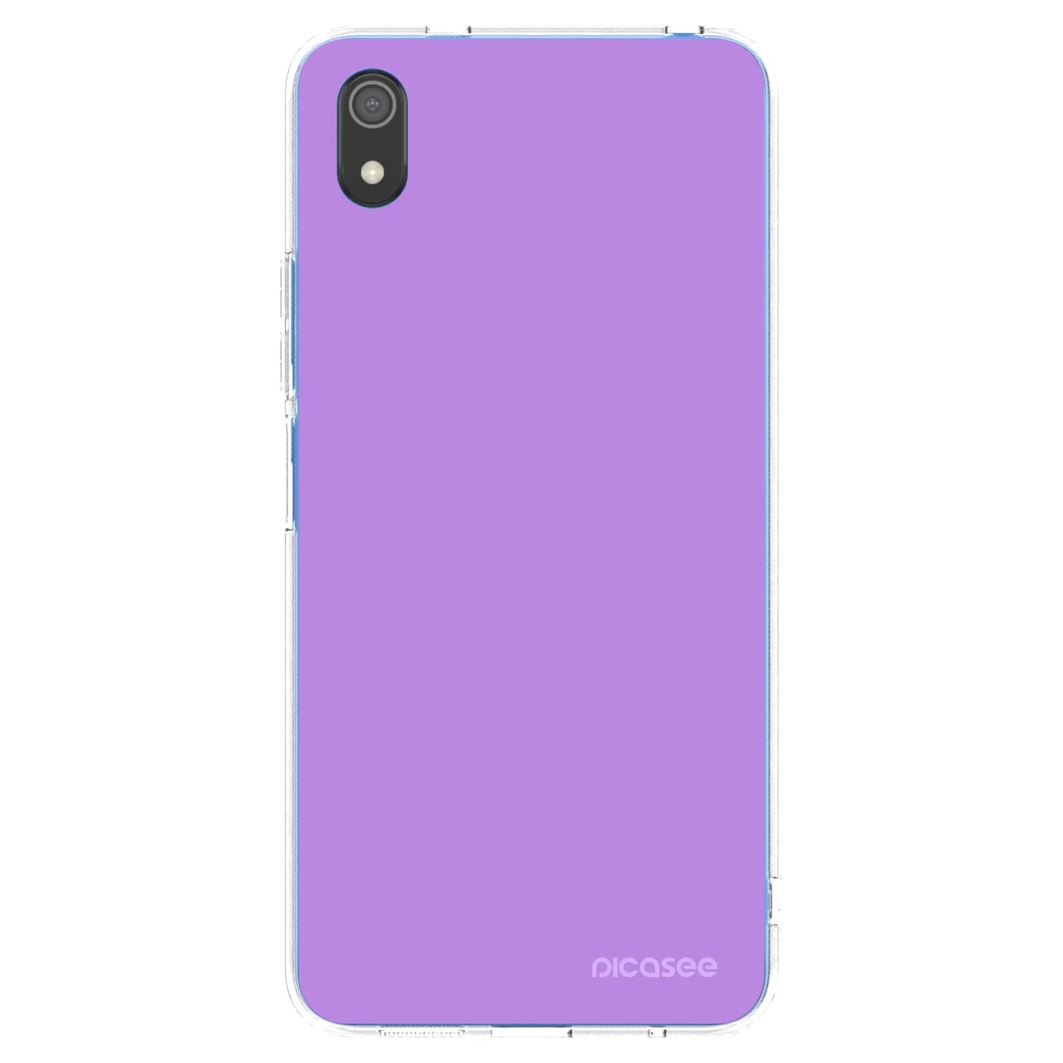 Picasee átlátszó szilikon tok az alábbi mobiltelefonokra Xiaomi Redmi 7A - Mystic Melody