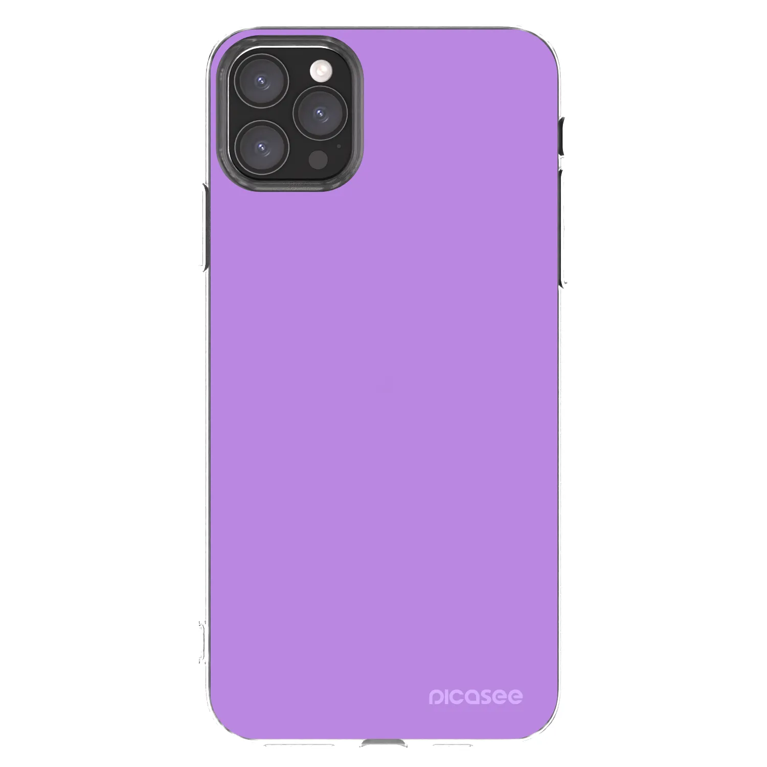 Picasee átlátszó szilikon tok az alábbi mobiltelefonokra Apple iPhone 11 Pro Max - Mystic Melody