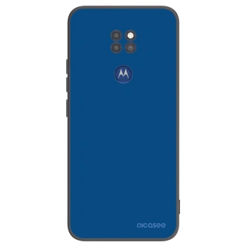Tok az alábbi mobiltelefonokra Motorola Moto G9 Play - Navy Blue