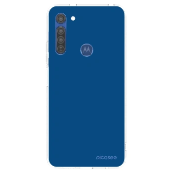 Tok az alábbi mobiltelefonokra Motorola Moto G8 - Navy Blue