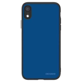 Picasee ULTIMATE CASE Apple iPhone XR - készülékre - Navy Blue