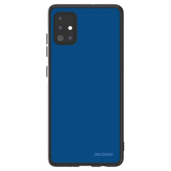 Picasee ULTIMATE CASE Samsung Galaxy A51 A515F - készülékre - Navy Blue