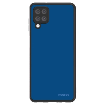 Picasee ULTIMATE CASE Samsung Galaxy A12 A125F - készülékre - Navy Blue