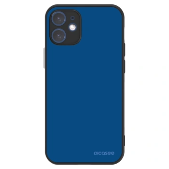 Picasee ULTIMATE CASE Apple iPhone 12 mini - készülékre - Navy Blue