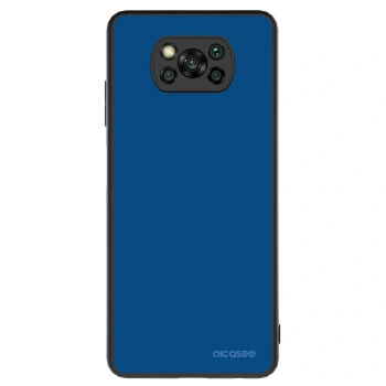 Szilikon tok erre a típusra Xiaomi Poco X3 - Navy Blue