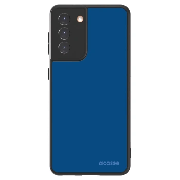 Picasee ULTIMATE CASE Samsung Galaxy S21 5G G991B - készülékre - Navy Blue