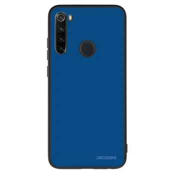 Szilikon tok erre a típusra Xiaomi Redmi Note 8 - Navy Blue