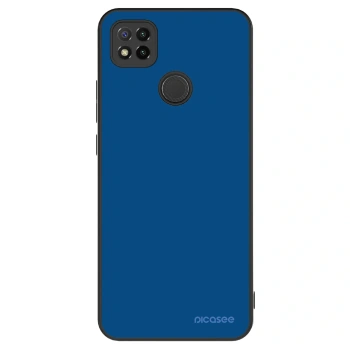 Szilikon tok erre a típusra Xiaomi Redmi 9C - Navy Blue