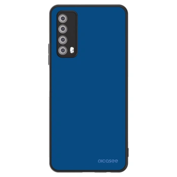 Szilikon tok erre a típusra Huawei P Smart 2021 - Navy Blue