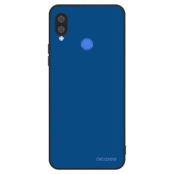 Szilikon tok erre a típusra Huawei Nova 3 - Navy Blue