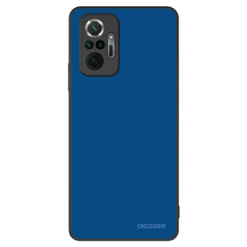 Picasee ULTIMATE CASE Xiaomi Redmi Note 10 Pro - készülékre - Navy Blue