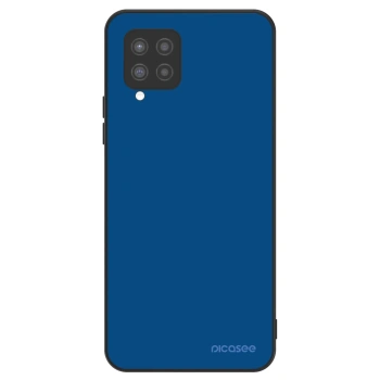 Szilikon tok erre a típusra Samsung Galaxy A42 A426B - Navy Blue