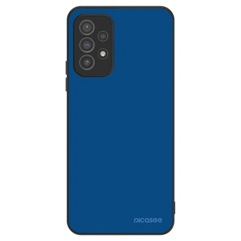 Szilikon tok erre a típusra Samsung Galaxy A72 A725F - Navy Blue