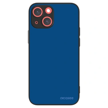 Picasee ULTIMATE CASE Apple iPhone 13 mini - készülékre - Navy Blue