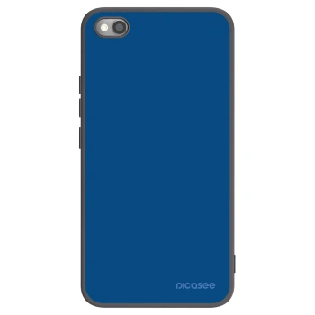 Picasee fekete szilikon tok az alábbi mobiltelefonokra Xiaomi Mi Note 10 (Pro) - Navy Blue
